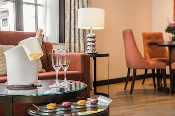 Junior Suite Privilege View