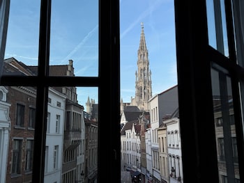 Junior Suite Privilege View