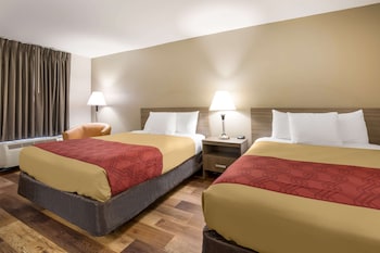Standard Room, 2 Queen Beds, Non Smoking