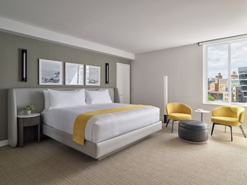 Suite, 1 Bedroom, Balcony (Penthouse)