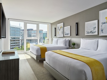 Room, 2 Queen Beds