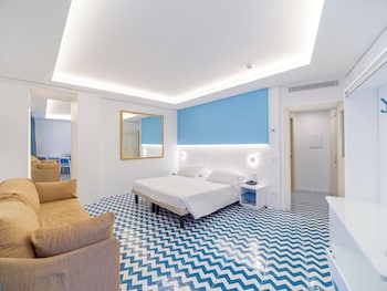 Standard Quadruple Room, 1 Bedroom