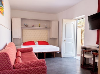 Standard Quadruple Room, 1 Bedroom