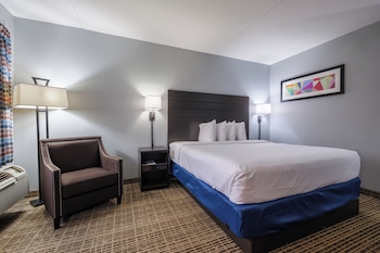 Standard Room, 1 King Bed, Non Smoking