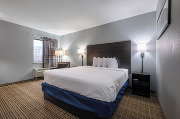 Standard Room, 1 King Bed, Non Smoking