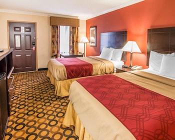 Room, 2 Double Beds, Non Smoking