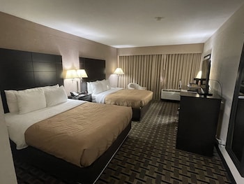 Room, 1 Queen Bed, Accessible, Non Smoking
