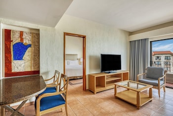 Villa Master Suite