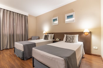 Quarto duplo standard twin