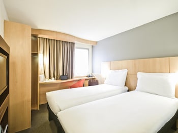 Twin Room, 2 Twin Beds