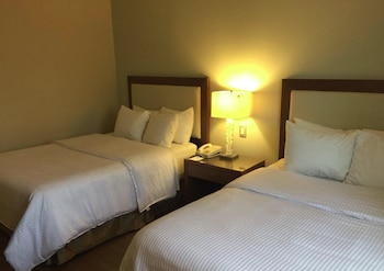 Master Suite, 2 Double Beds