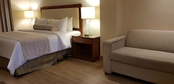 Junior Single Room