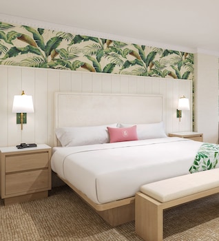 Junior Suite, 1 King Bed