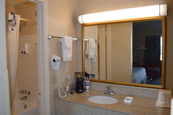 Room, 1 King Bed, Non Smoking, Kitchenette