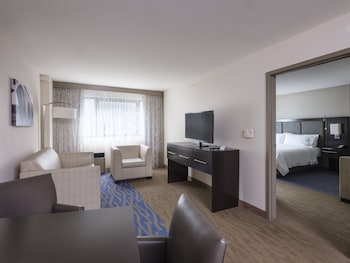 Suite, 1 King Bed