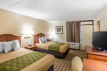 Room, 2 Double Beds, Accessible, Non Smoking