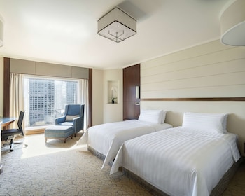 Deluxe Room, 2 Twin Beds