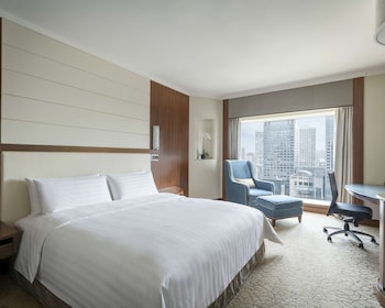 Deluxe Room, 1 King Bed