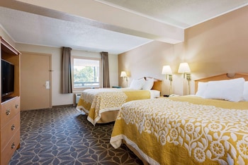 Room, 2 Double Beds, Smoking