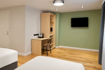 Standard Room, 2 Twin Beds, Accessible