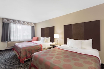 Standard Room, 2 Queen Beds