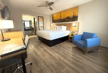 Standard Room, 1 King Bed (Standard Room, 1 King Bed (No Pets))