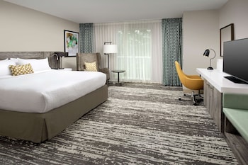 Room, 1 King Bed, Pool View