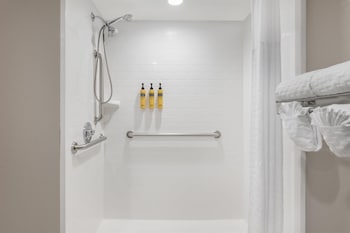 Standard Room, 1 King Bed, Accessible, Refrigerator & Microwave (Refrigerator & Microwave)