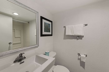Business Suite, 1 King Bed, Accessible, Non Smoking