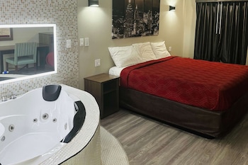 Suite, 1 King Bed, Non Smoking