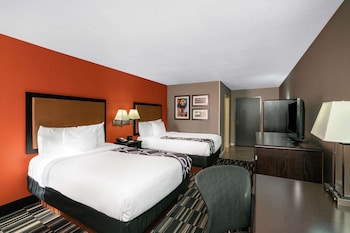 Room, 2 Double Beds, Non Smoking