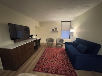 Superior Suite, 1 King Bed with Sofa bed