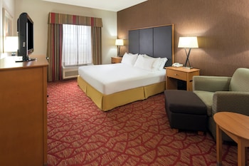 Standard Room, 1 King Bed (Communication, Roll-In Shower)