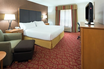Standard Room, 1 King Bed, Accessible (Communication, Accessible Tub)
