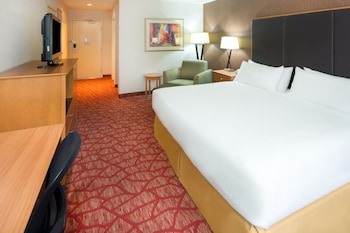 Standard Room, 1 King Bed, Accessible (Communication, Accessible Tub)