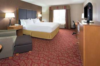 Standard Room, 1 King Bed