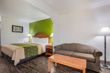 Suite, 1 King Bed, Smoking