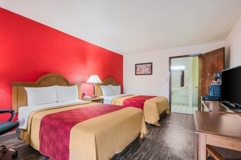 Room, 2 Double Beds, Accessible, Non Smoking