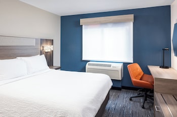Standard Room, 1 King Bed, Accessible (Roll-In Shower)