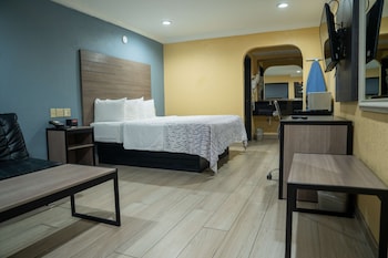Room, 1 King Bed with Sofa bed, Accessible, Non Smoking