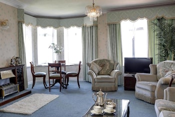 Suite with Seaview
