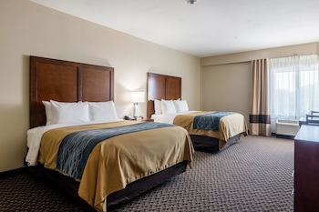Room, 2 Queen Beds, Non Smoking (Upgraded)