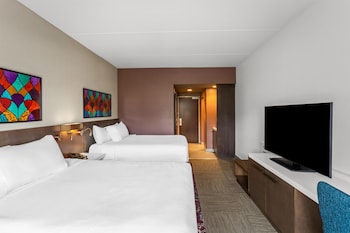 Room, 2 Queen Beds, Accessible (Hearing)