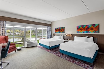Room, 2 Queen Beds