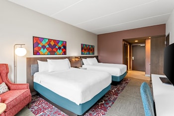 Room, 2 Queen Beds