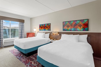 Room, 2 Queen Beds