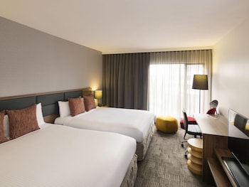 Deluxe Room, 2 Queen Beds
