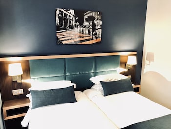 Classic Room, 2 Twin Beds