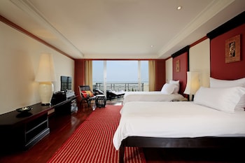 Family Suite, Club Lounge Access (Sukothai)