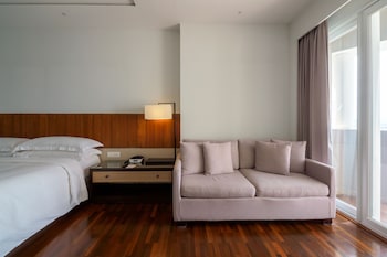 Premium Twin Room, Ocean View (Plus)